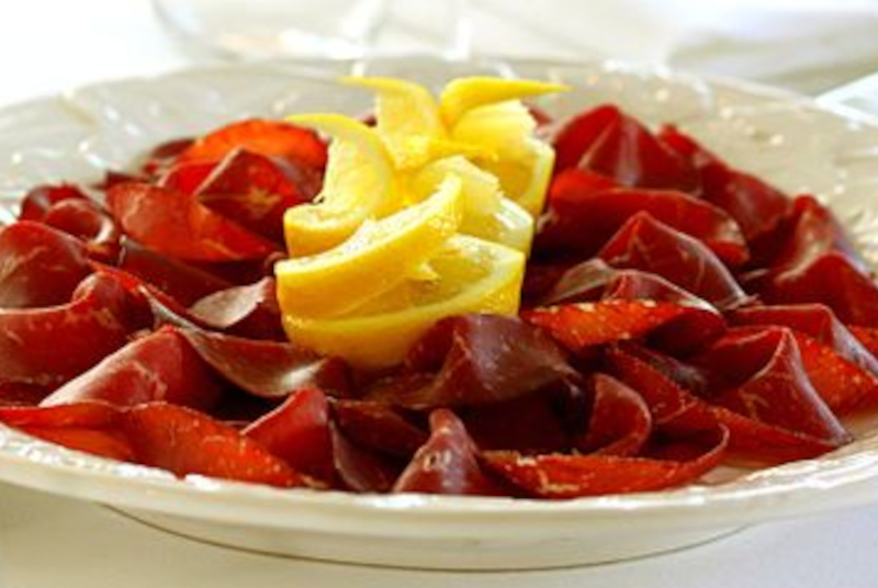 Bresaola