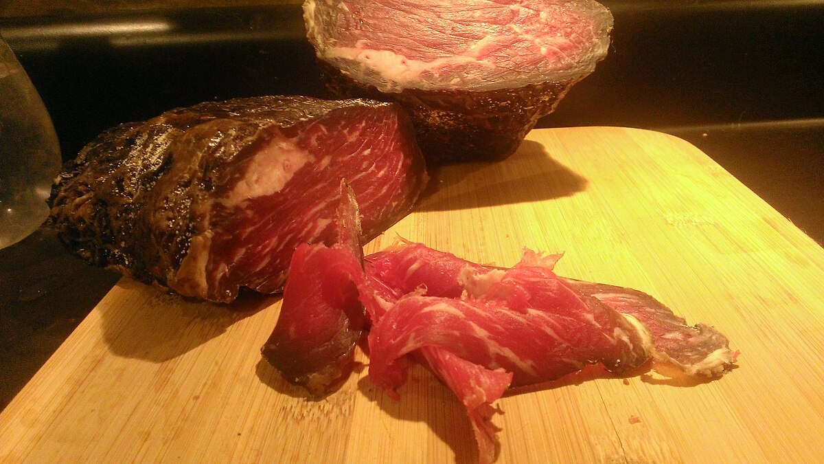 Bresaola Valtelina