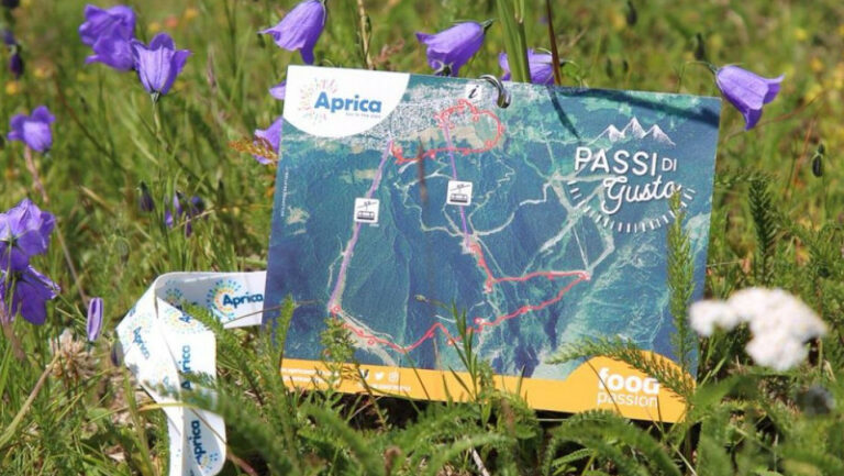 Aprica Passi di Gusto