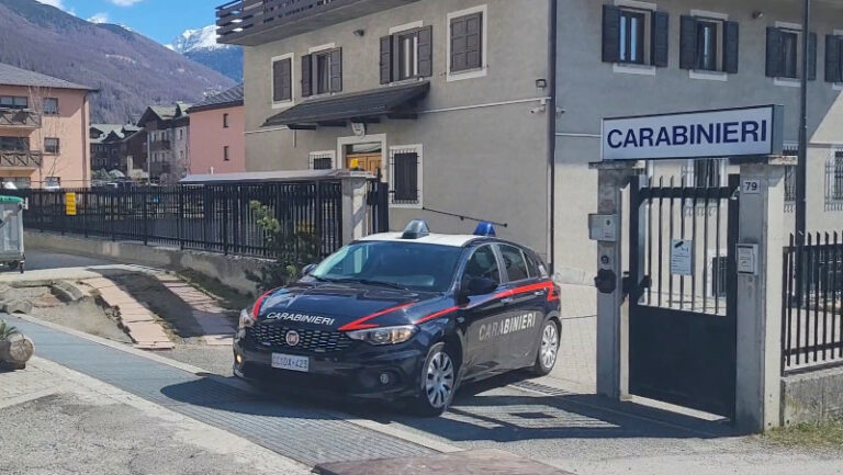 Carabinieri Bormio