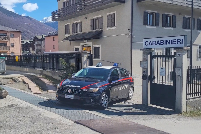 Carabinieri Bormio