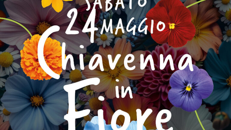Chiavenna in Fiore