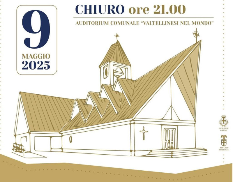 Chiuro presentazione libro chiese Valtellina Valchiavenna