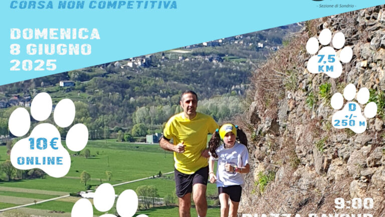 corri per enpa