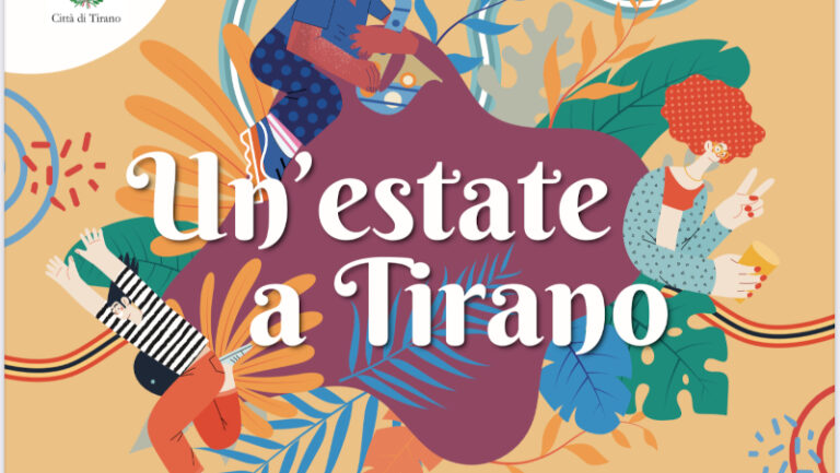 Estate Tirano eventi