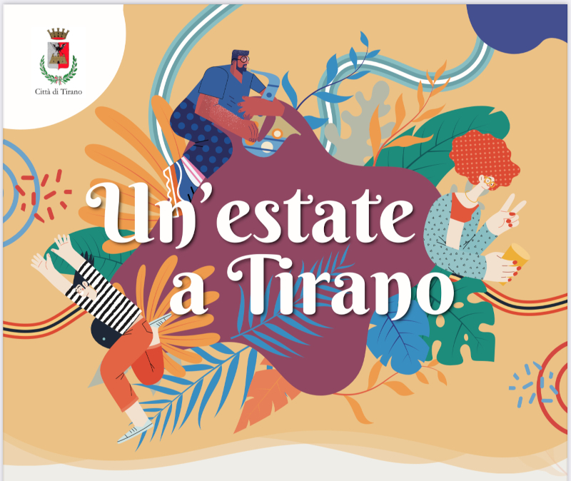 Estate Tirano eventi
