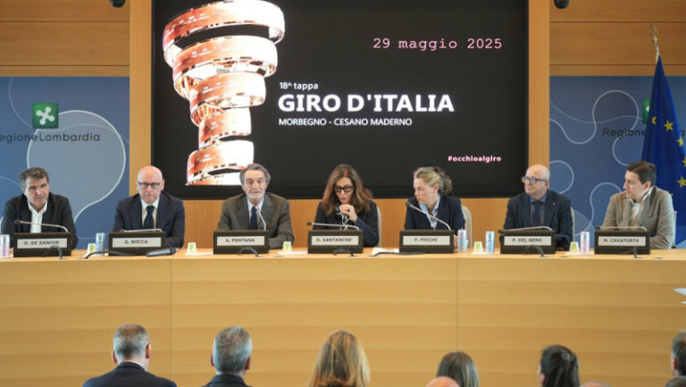 Giro d'Italia 108° edizione