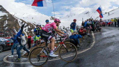 Giro d'Italia 2017 Bormio