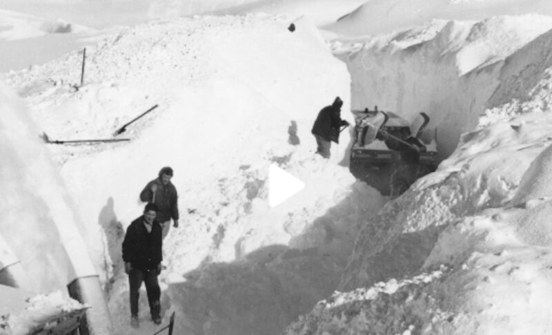 Livigno documentario Oltre la Neve