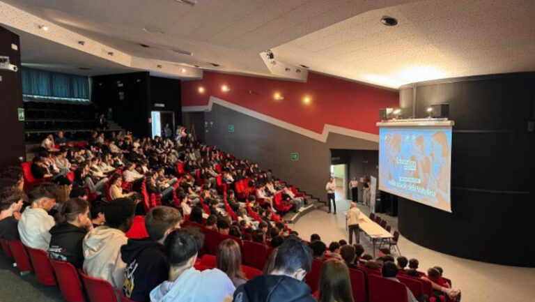 Milano Cortina 2026 scuole Valtellina