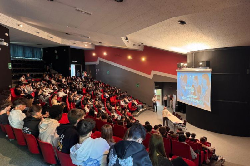 Milano Cortina 2026 scuole Valtellina