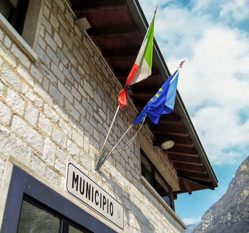 Municipio Novate Mezzola