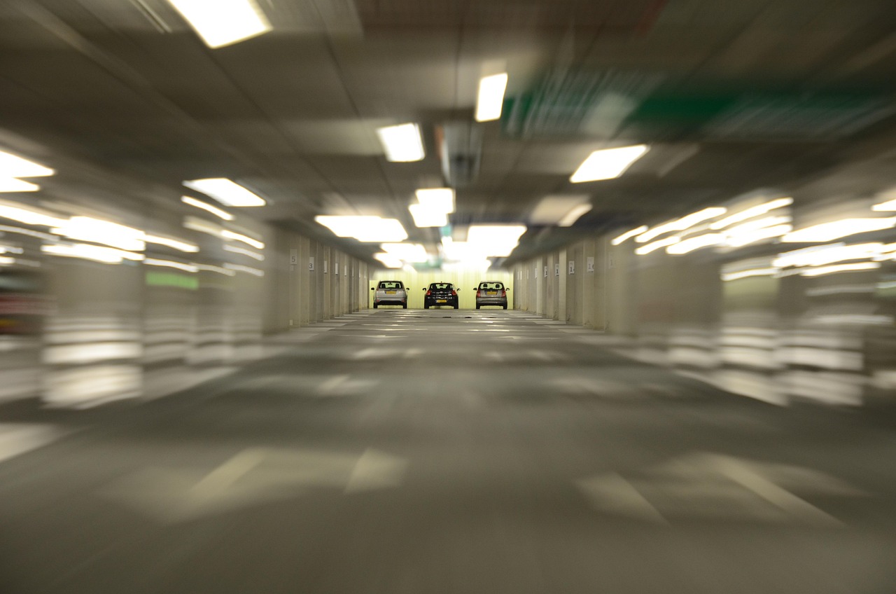 parcheggio