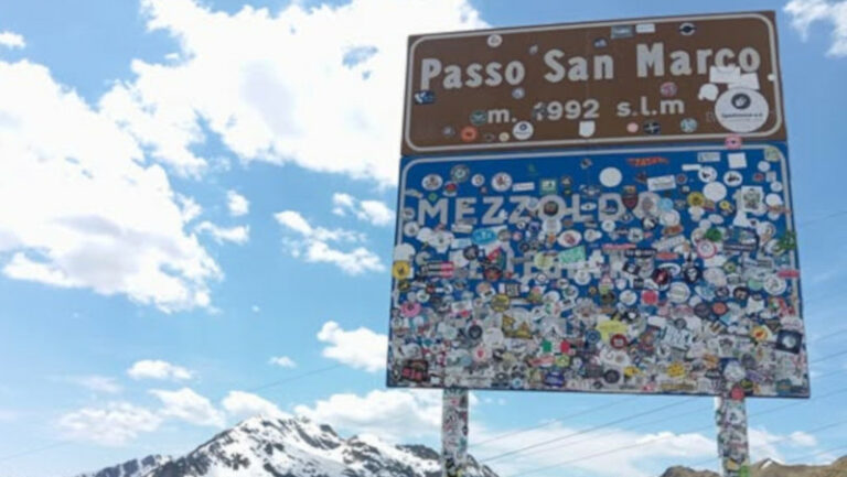 Passo San Marco