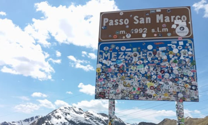 Passo San Marco