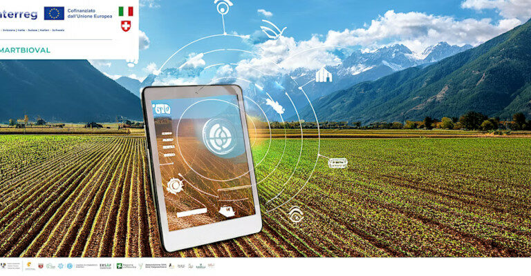 Progetto INTERREG agricoltura biologica Valtellina Valposhiavo