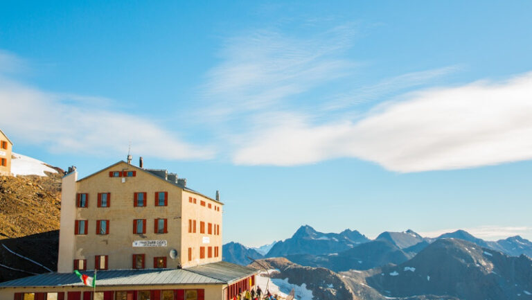 Rifugio Casati