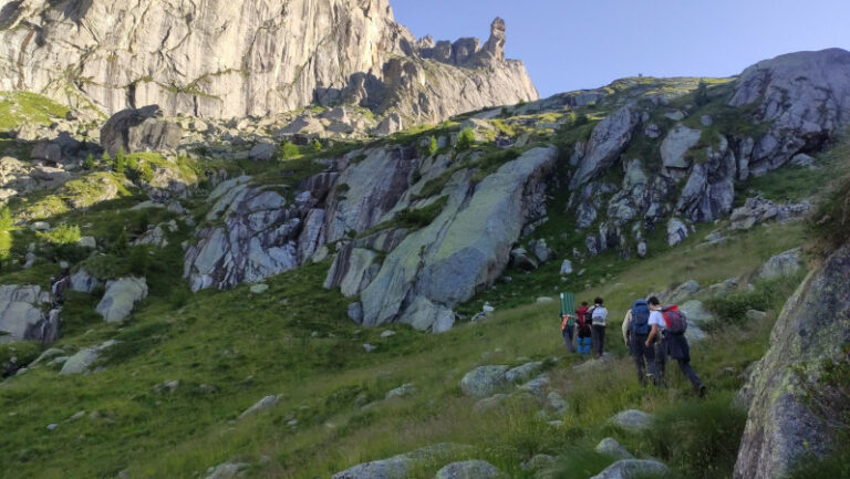 Riserva Naturale Val di Mello Summer School