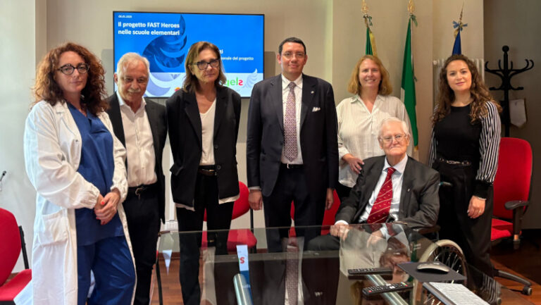 Valtellina FAST Heroes Ospedale Niguarda ASST Valtellina Alto Lario