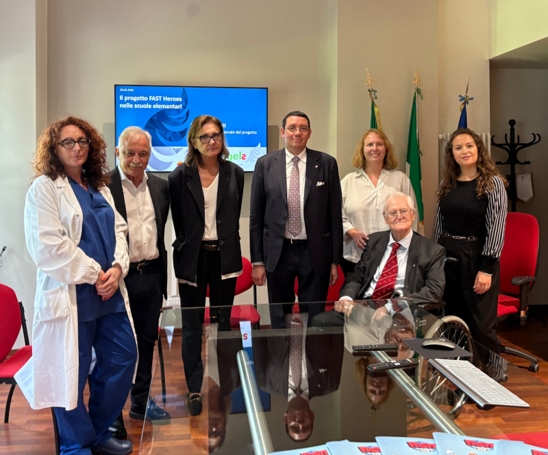 Valtellina FAST Heroes Ospedale Niguarda ASST Valtellina Alto Lario