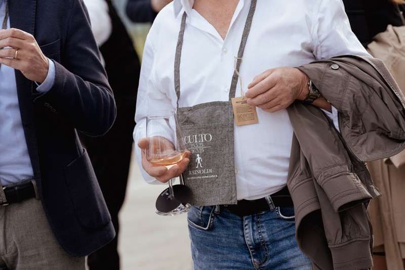 Cantina Rainoldi 100 anni 