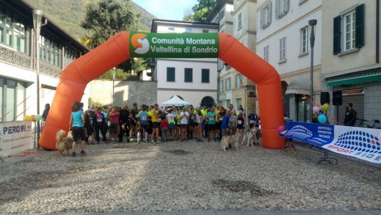 Corri per ENPA