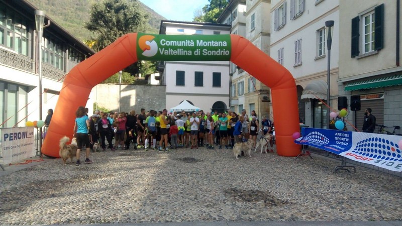 Corri per ENPA