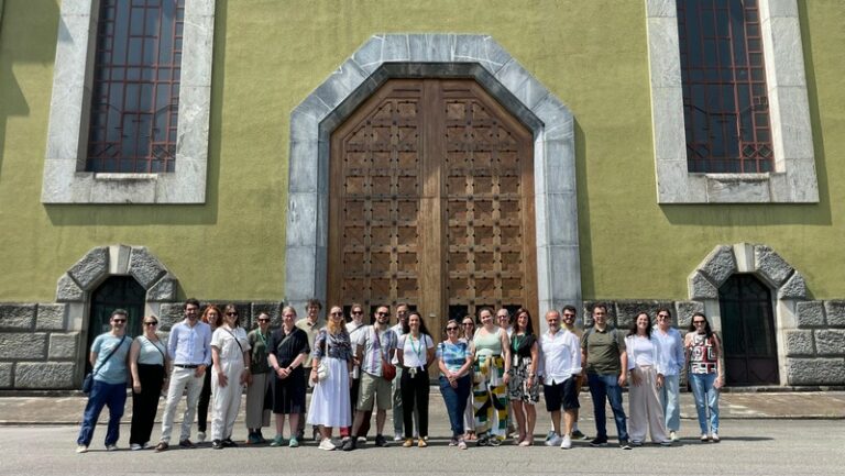 Euradapt cambiamenti climatici Chiavenna