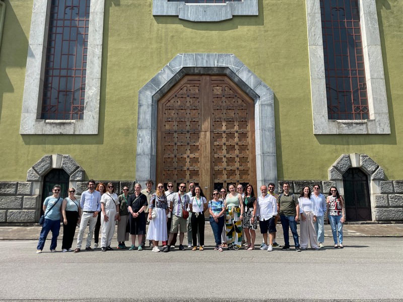 Euradapt cambiamenti climatici Chiavenna