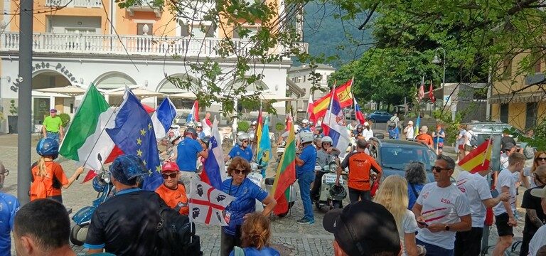 European Championship Nordic Walking Tirano