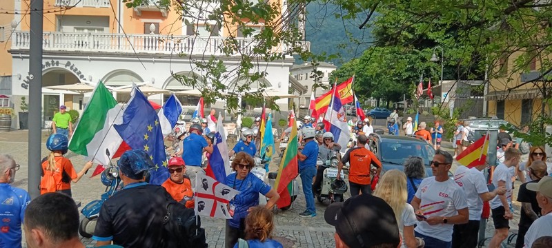 European Championship Nordic Walking Tirano