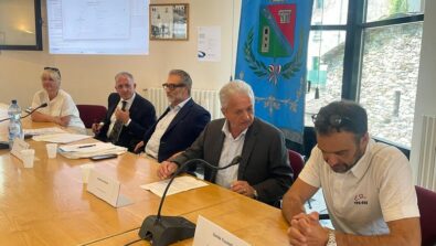 Inaugurazione PUE Prata Camportaccio