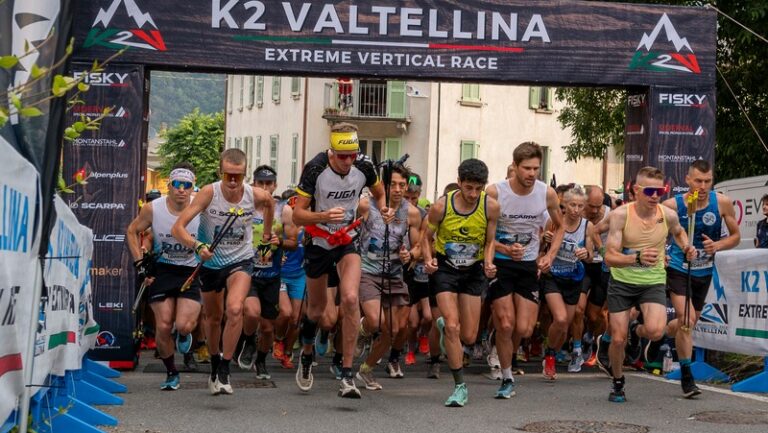 K2 Valtellina Vertical Talamona