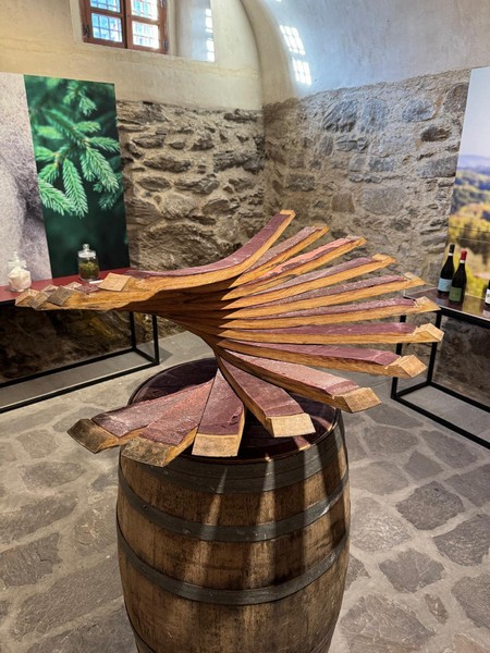 Palazzo Besta Senso del Vino Teglio