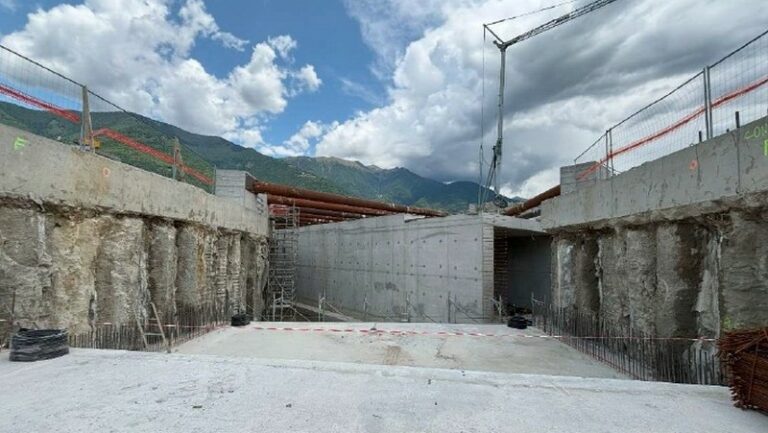 RFI Forcola soppressione passaggio a livello