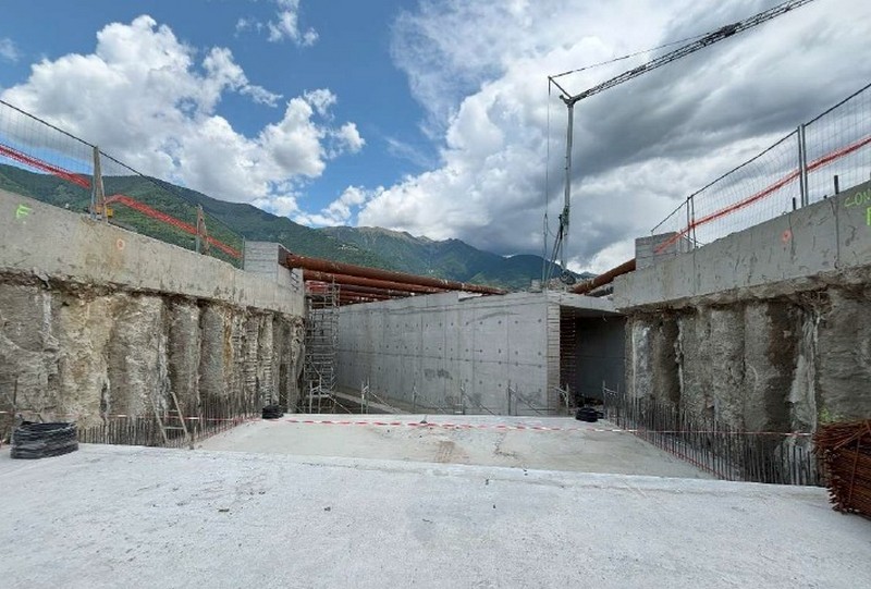 RFI Forcola soppressione passaggio a livello
