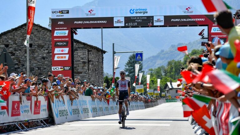 Tour de Suisse Piuro