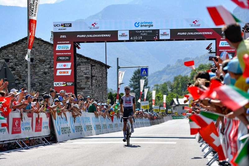Tour de Suisse Piuro