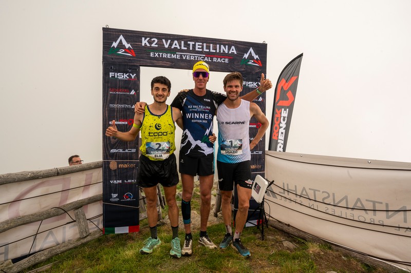 K2 Valtellina Vertical Talamona
