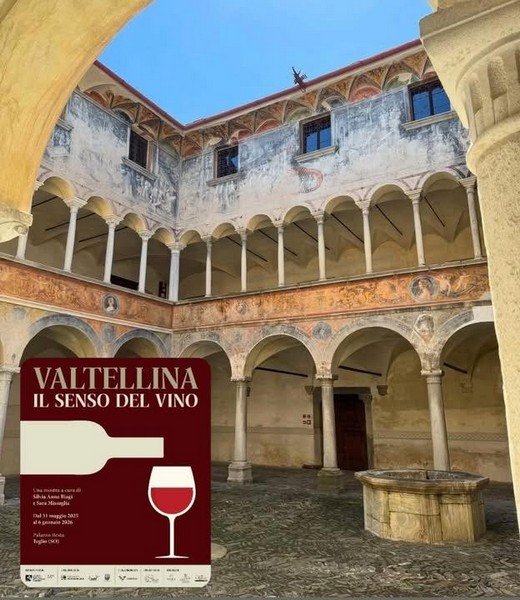 Palazzo Besta Senso del Vino Teglio