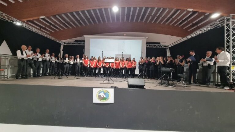 Villa di Tirano concerto cori