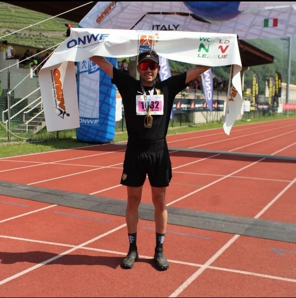European Championship Nordic Walking Tirano