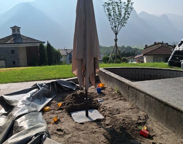 Scuola Infanzia Gordona criticità