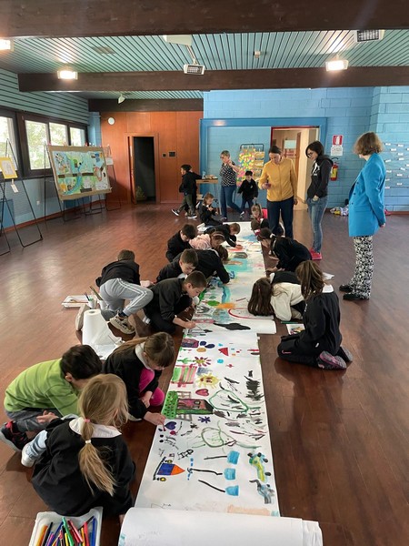Sondalo sentirsi a casa mostra