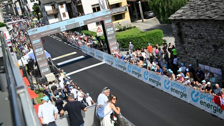 Tour de Suisse Piuro