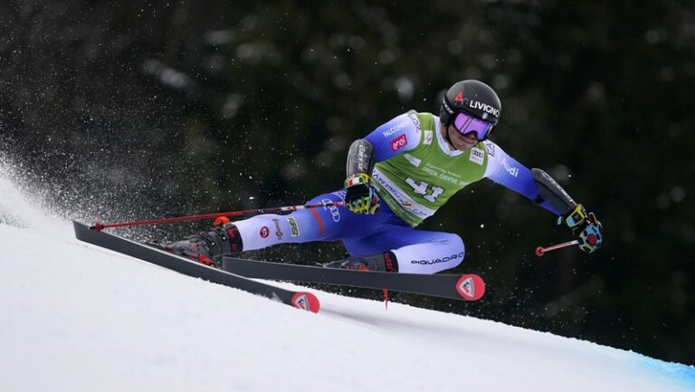 Livigno Coppa del Mondo Super G maschile