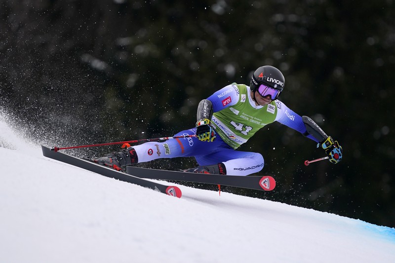 Livigno Coppa del Mondo Super G maschile