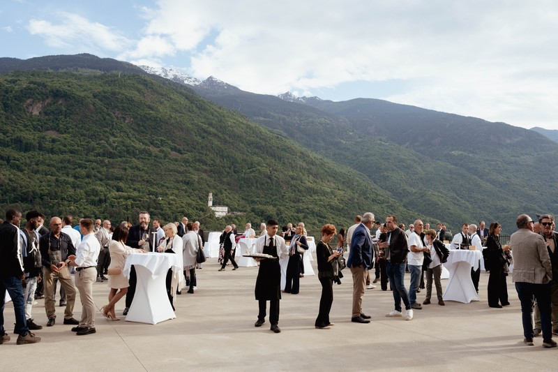 Cantina Rainoldi 100 anni 