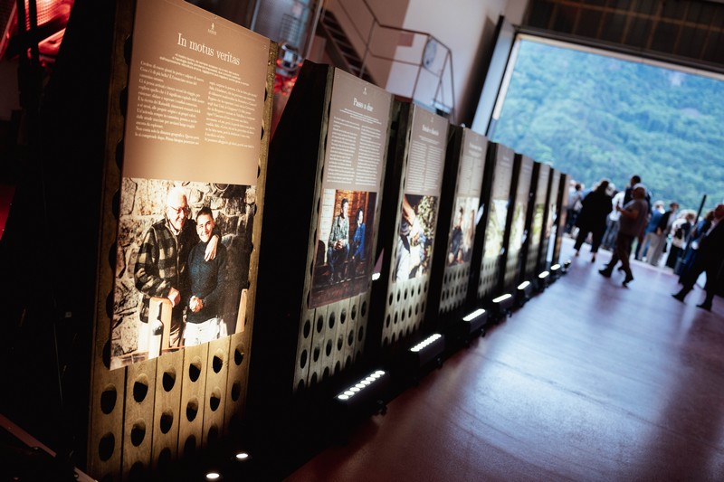 Cantina Rainoldi 100 anni 