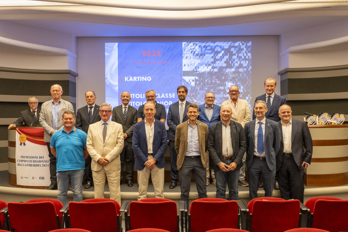 Aci Presidenti e Direttori presenti 2025